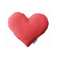 Подушка Прованс вязаная декоративная Сердце 33х33 см Фото 1
