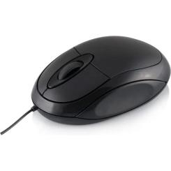 Мышка Logic concept LM-11 USB Black Фото 1