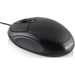 Мышка Logic concept LM-11 USB Black Фото 2
