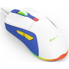 Мышка Xtrike ME GM-227 Led USB White Фото 4