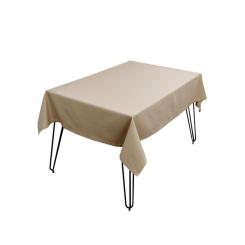 Скатерть Прованс Kelly беж 140х140 см Фото