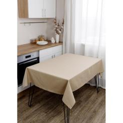 Скатерть Прованс Kelly беж 140х140 см Фото 1