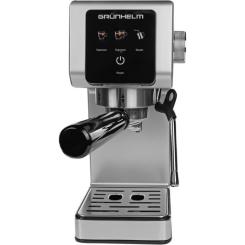 Рожковая кофеварка эспрессо Grunhelm GEC002A Фото 1