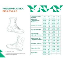 Ботинки Belleville Khyber Boot Coyote brown 10.5 Фото 7