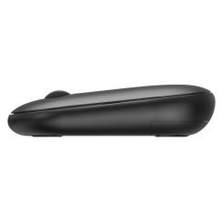 Мышка OfficePro M185B Silent Click Wireless Black Фото 2