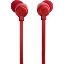 Наушники JBL Tune 310C USB-C Red Фото 2