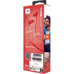 Наушники JBL Tune 310C USB-C Red Фото 6