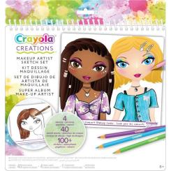 Набор для творчества Crayola Юный визажист Большой Фото