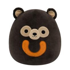 Мягкая игрушка Squishmallows Бурий ведмідь Малтіз 30 см Фото