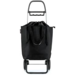 Сумка-тележка Rolser Mini Bag Plus MF 2L Negro ( MNB042-1023) Фото
