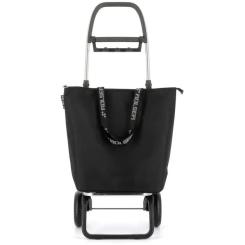 Сумка-тележка Rolser Mini Bag Plus MF 2L Negro ( MNB042-1023) Фото 1
