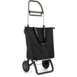 Сумка-тележка Rolser Mini Bag Plus MF 2L Negro ( MNB042-1023) Фото 2