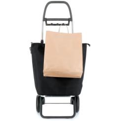 Сумка-тележка Rolser Mini Bag Plus MF 2L Negro ( MNB042-1023) Фото 5