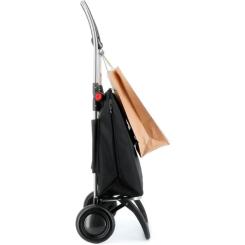 Сумка-тележка Rolser Mini Bag Plus MF 2L Negro ( MNB042-1023) Фото 6