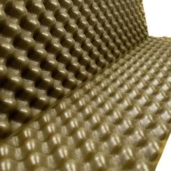 Туристический коврик Tribe Trekker Reflect T-BC-0001 olive Фото 4