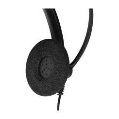 Наушники Epos Impact SC 30 ML Mono USB Black Фото 3