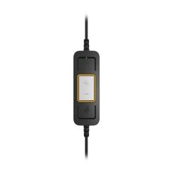 Наушники Epos Impact SC 30 ML Mono USB Black Фото 4