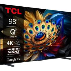 Телевизор TCL 98C655 Фото 1