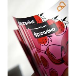 Гранола Bee Granola Фраголино 500 г Фото 3
