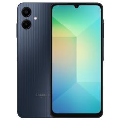 Мобильный телефон Samsung Galaxy A06 4/128Gb Black Фото