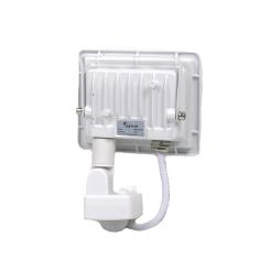 Прожектор Lightwell LW-FL-W-20-S 20 W з датчиком руху Фото 1
