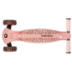 Самокат Lionelo Franky Pink Rose Фото 2