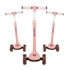 Самокат Lionelo Franky Pink Rose Фото 5