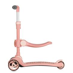 Самокат Lionelo Franky Pink Rose Фото 6