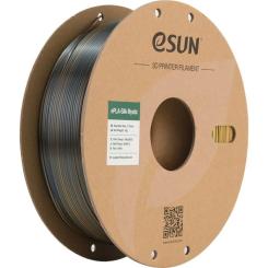 Пластик для 3D-принтера eSUN ePLA-Silk Mystic 1.75мм 1kg gold-green-black Фото
