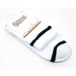 Носки детские Bross в рубчик Фото 1