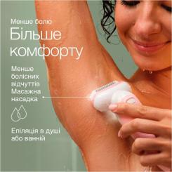 Эпилятор Braun SES 9-000 Фото 7