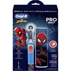Электрическая зубная щетка Oral-B D103.413.2KX Spider-Man Фото 1