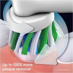 Электрическая зубная щетка Oral-B D103.413.2KX Spider-Man Фото 3