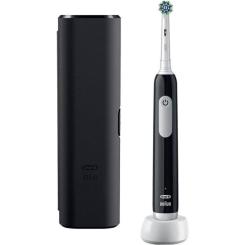 Электрическая зубная щетка Oral-B D305.513.3X Black Фото