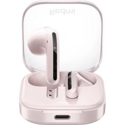 Наушники Xiaomi Redmi Buds 6 Active Transparent Pink Фото