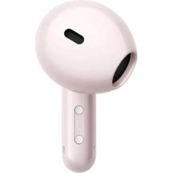 Наушники Xiaomi Redmi Buds 6 Active Transparent Pink Фото 2