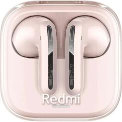Наушники Xiaomi Redmi Buds 6 Active Transparent Pink Фото 5
