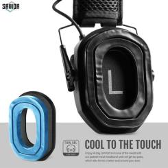 Тактические наушники Savior Apollo Gray Фото 2