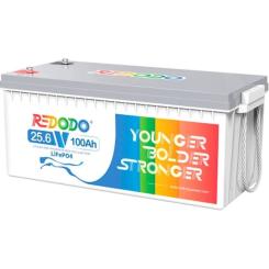 Батарея LiFePo4 Redodo 24V-100Ah Фото