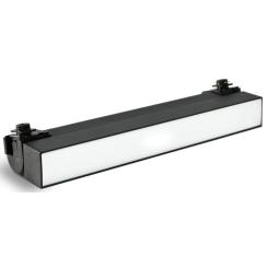 Светильник Videx TR05 15W 4100K 220V чорний Фото