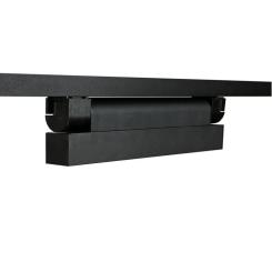 Светильник Videx TR05 15W 4100K 220V чорний Фото 2