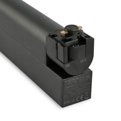 Светильник Videx TR05 15W 4100K 220V чорний Фото 3