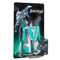 Трансформер Screechers Wild ! S5 – Стар Вингс Фото 7