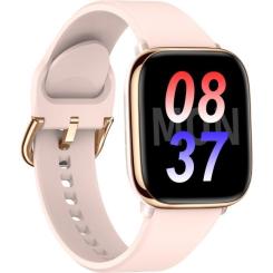 Смарт-часы Gelius Pro GP-SW014 (Amazwatch GTi) Gold Rose Фото 9