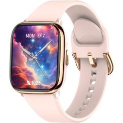 Смарт-часы Gelius Pro GP-SW014 (Amazwatch GTi) Gold Rose Фото