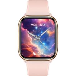 Смарт-часы Gelius Pro GP-SW014 (Amazwatch GTi) Gold Rose Фото 1