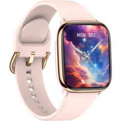Смарт-часы Gelius Pro GP-SW014 (Amazwatch GTi) Gold Rose Фото 2