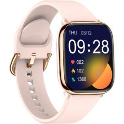Смарт-часы Gelius Pro GP-SW014 (Amazwatch GTi) Gold Rose Фото 4