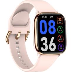 Смарт-часы Gelius Pro GP-SW014 (Amazwatch GTi) Gold Rose Фото 7