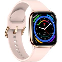 Смарт-часы Gelius Pro GP-SW014 (Amazwatch GTi) Gold Rose Фото 8
